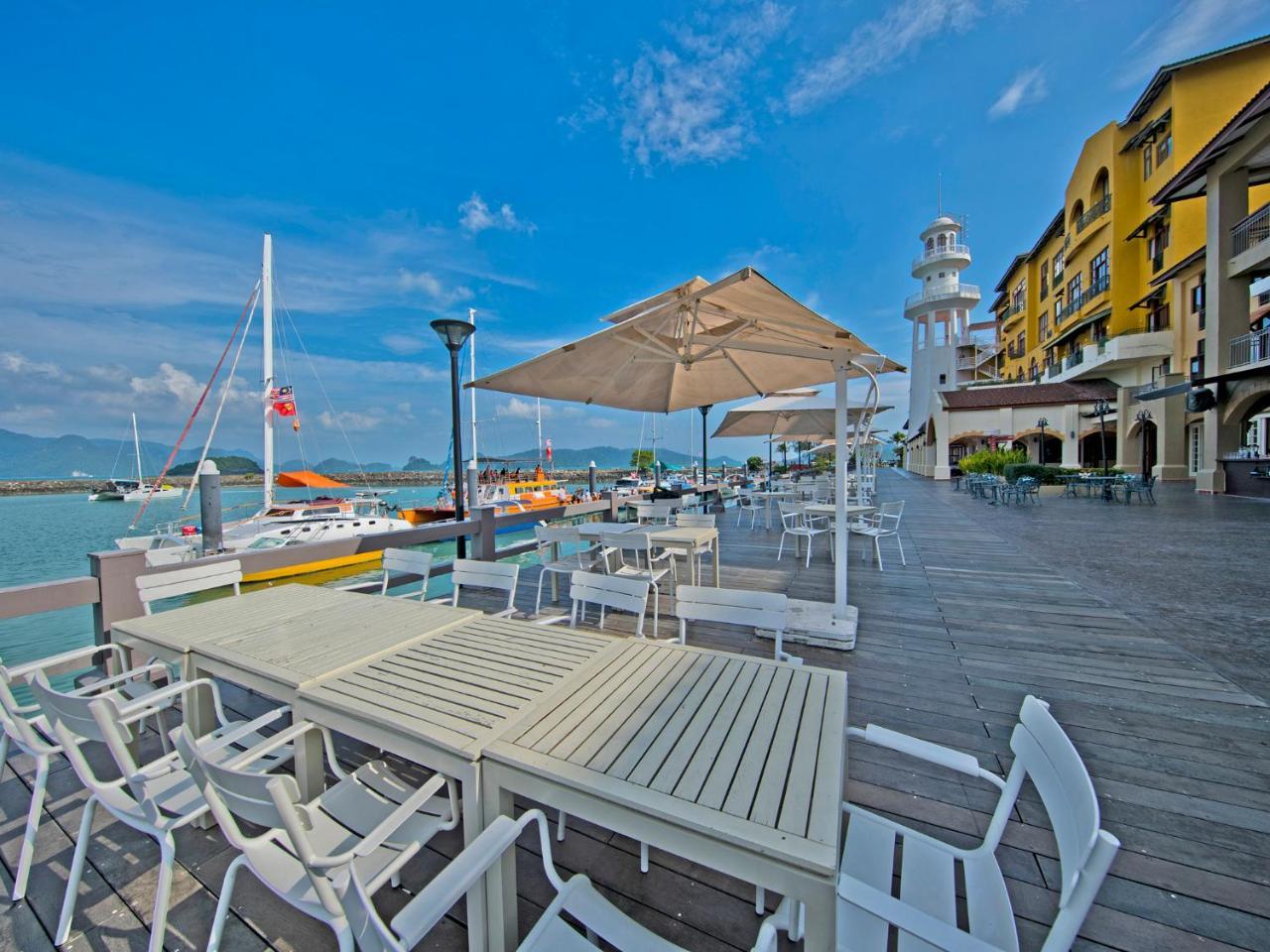 Resorts World Langkawi Pantai Cenang  Exterior foto